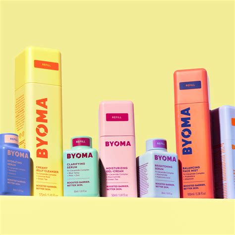 byoma skincare